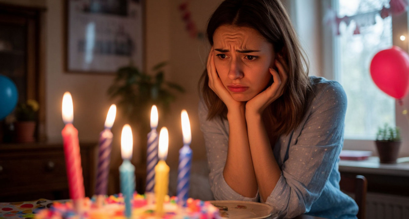 Почему люди перестают праздновать свои дни рождения: есть несколько причин и дело вовсе не в затратах