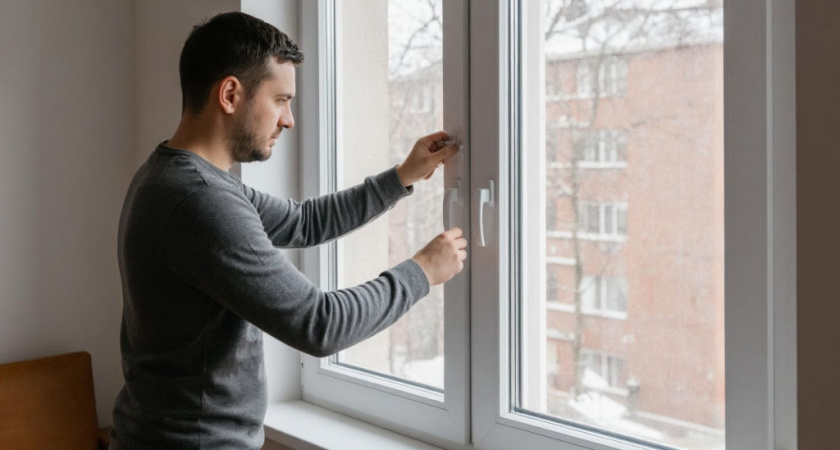 Что делать, если дует из пластиковых окон и регулировка не помогает. Делюсь простой хитростью, которую мало кто знает