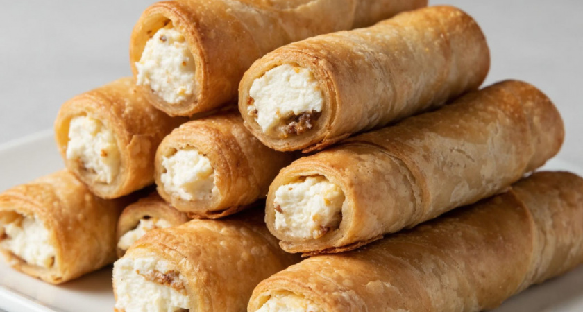 Не бутерброды и не пирожки: раскатываю хлеб скалкой и получаю вкуснейший завтрак: делов-то на 15 минут