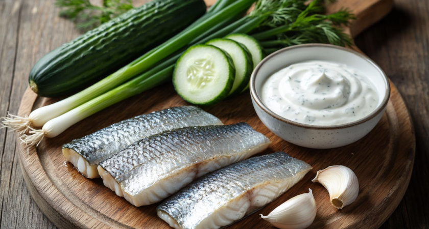 Селедка, которую обожают даже те, кто её не уважает - мой рецепт-хит, который не надоедает