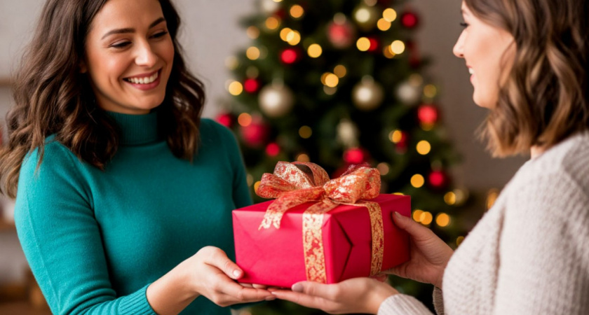 Перчатки и носки уже давно не в тренде - вот лучшие подарки на Новый год. Эти презенты оценят все