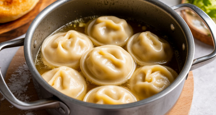 Это не яйца и не масло: вот что нужно добавить в тесто для пельменей - никогда не порвутся и не слипнутся при варке