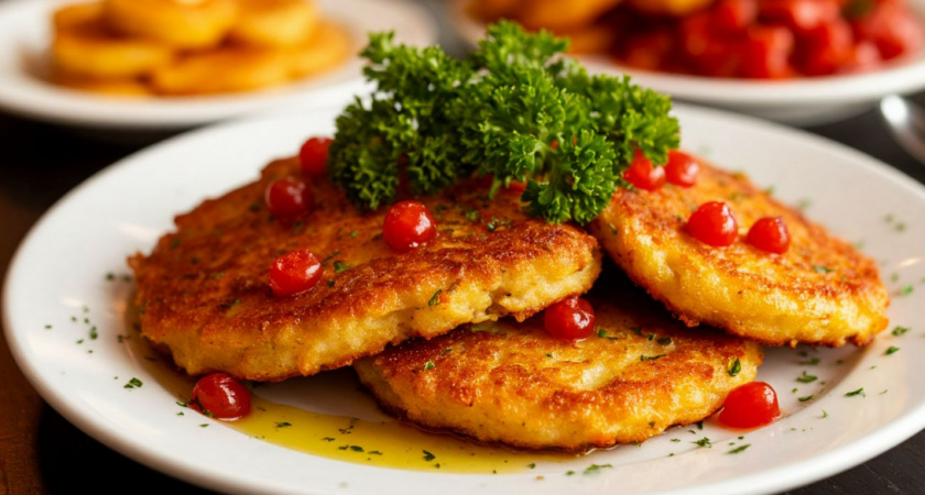 Картошка для драников никогда не темнеет - узнала секрет от бабушки. Вы о таком и не слышали 