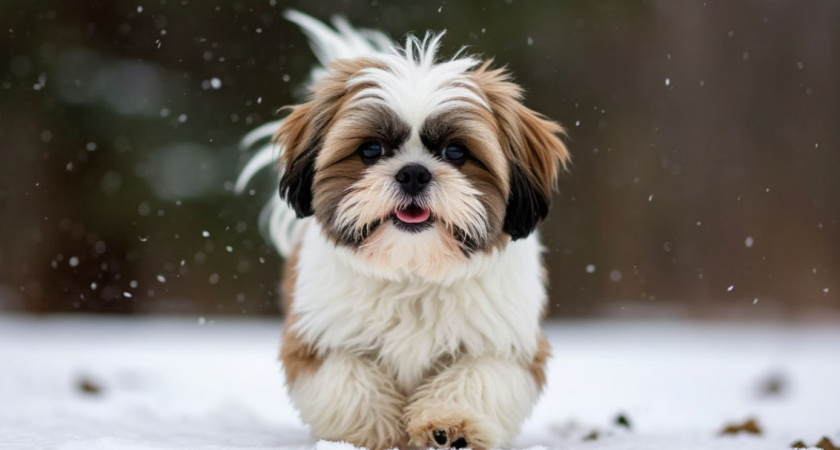 10 пород собак, которые не линяют и не воняют "псиной". Идеальны для квартиры 