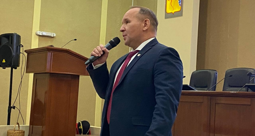 Управделами администрации Кирово-Чепецка стал бывший глава района Сергей Елькин