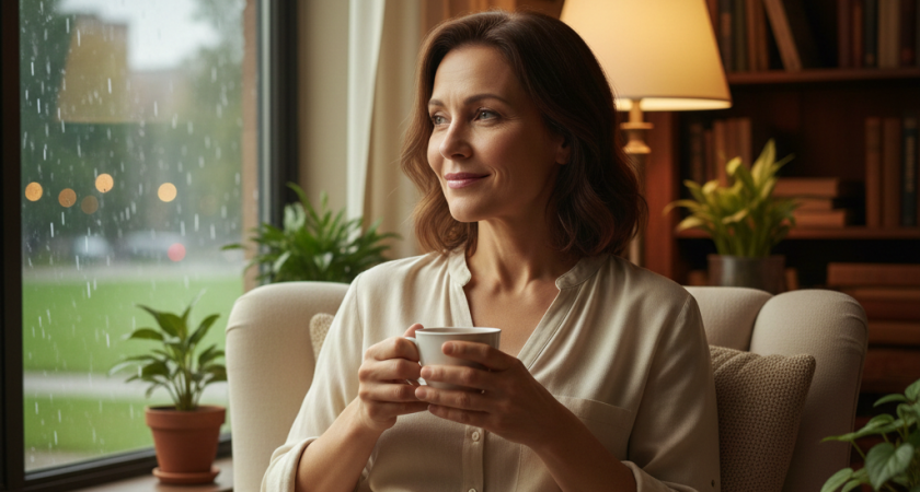 Перестаньте себя изводить: не думайте об этом - жизнь станет в разы счастливее и проще