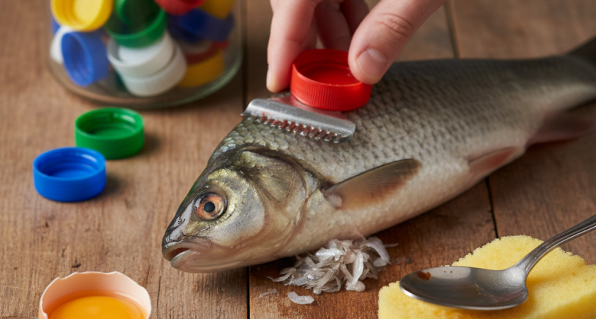 Больше не выбрасываю крышки от пластиковых бутылок - вот как использую их на кухне