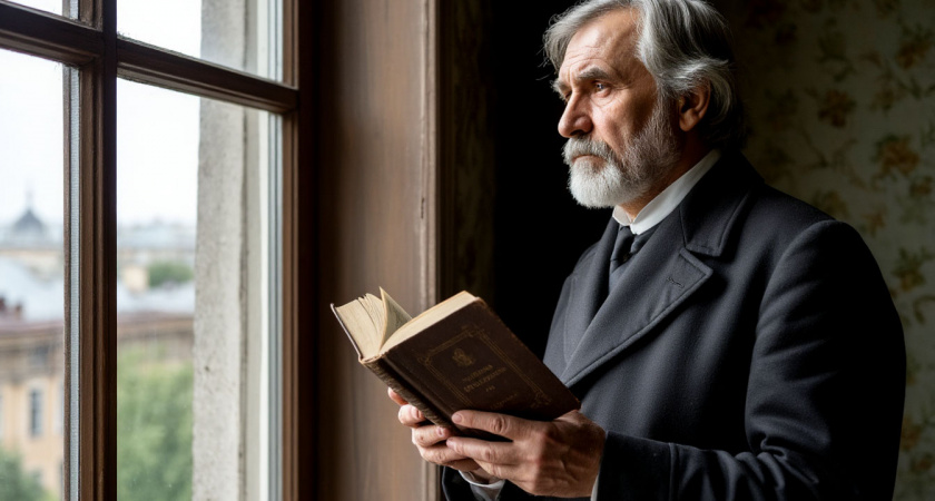 На какого человека можно рассчитывать в трудную минуту: мудрая цитата Ивана Тургенева