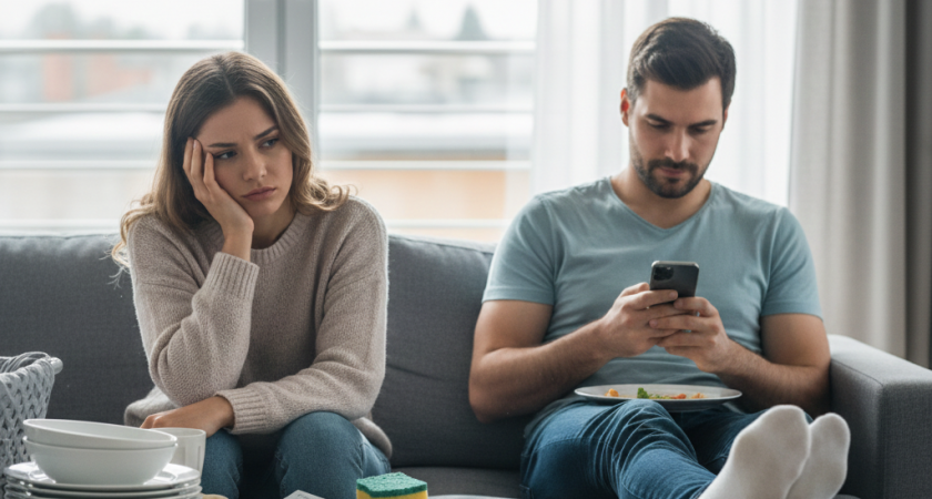 Для мужчины это никогда не делайте - будет уважать и ценить. Обязана знать каждая женщина 