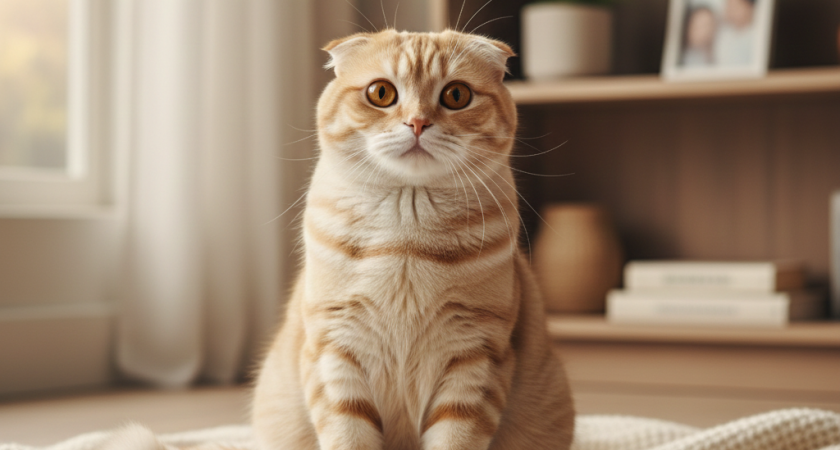 Об этих недостатках шотландцев молчат даже хозяева: вот что скрывает самая красивая порода кошек