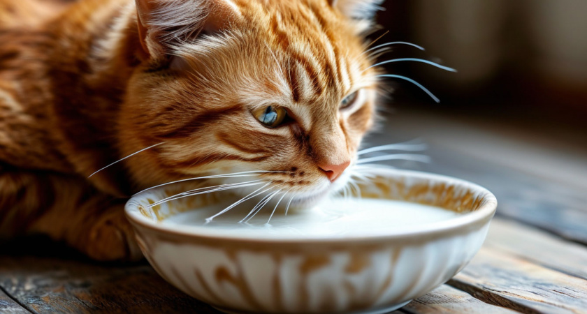 Почему кошкам нельзя давать молоко? Это должен знать каждый хозяин пушистика