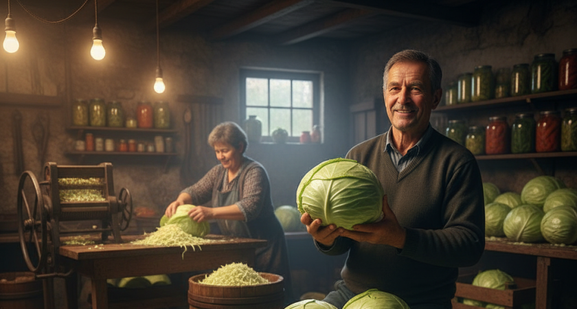 Не капуста, а радость: 4 сорта тяжеловесов. Один кочан 12 кг - всем дачникам на заметку 