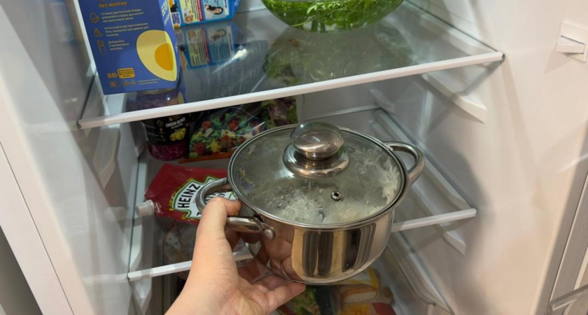 Почему нельзя ставить горячее в холодильник - запомните раз и навсегда