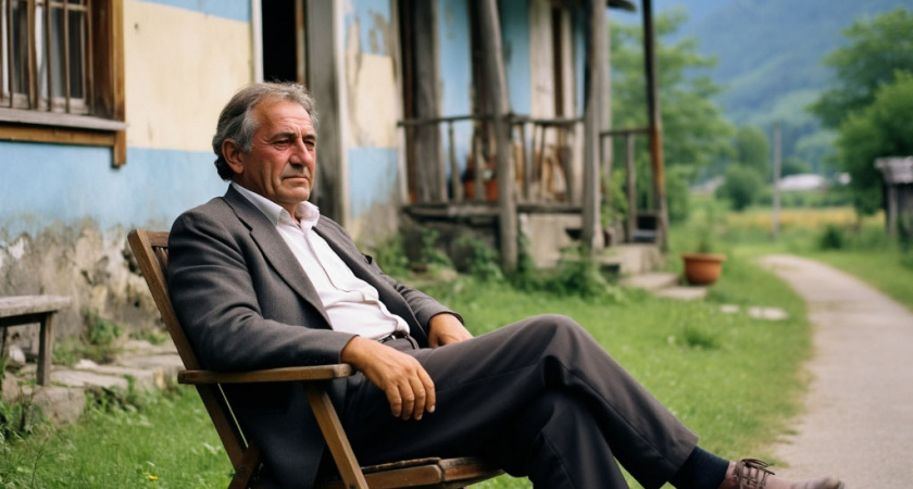 Работают 3 месяца в году: как живут абхазы на деньги от туризма