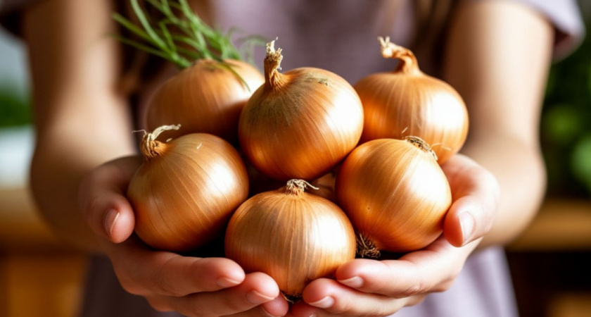 Как хранить покупной лук в квартире: 3 ошибки, из-за которых он гниет и прорастает. Запомните раз и на всю жизнь