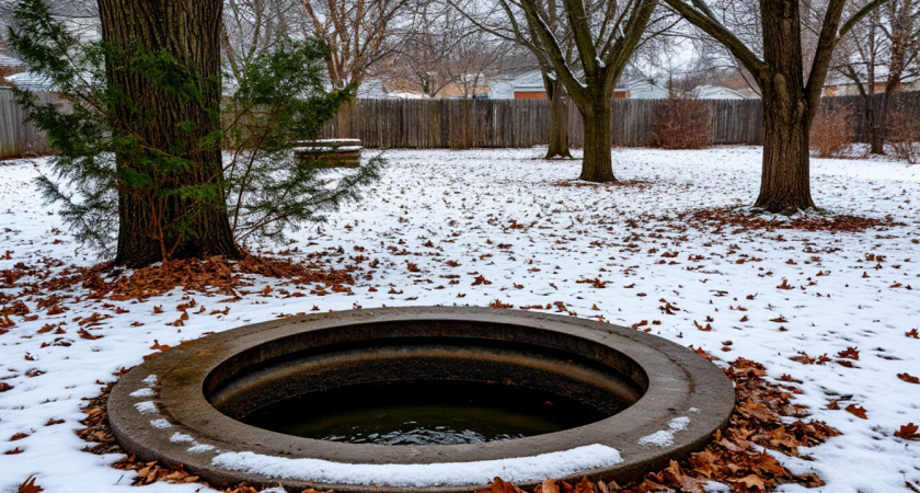 Это дерево «выпьет» вашу выгребную яму за три глотка: посадил и забыл про откачку навсегда 