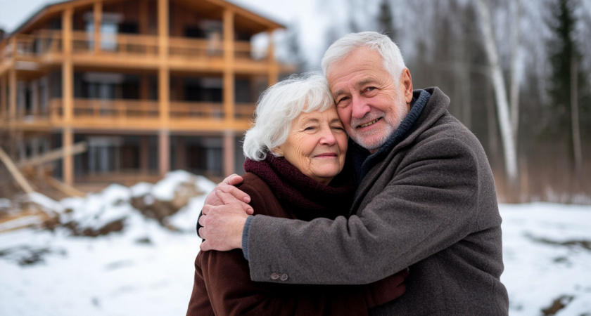 Дом для старости без проблем: 6 главных правил, о которых нужно подумать до начала стройки