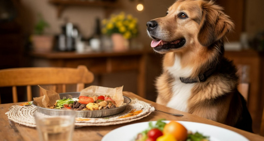 Полное табу: эти продукты никогда нельзя давать собаке - даже если она умоляюще смотрит. Должен знать каждый владелец