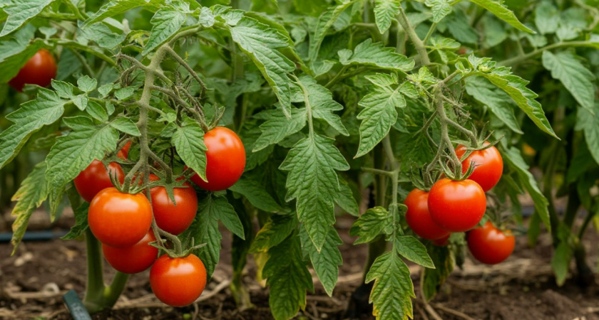 Минимум ухода и максимум урожая: самые лучшие низкорослые томаты - точно посажу