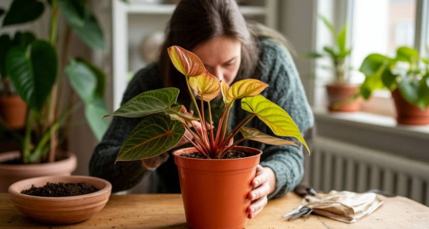 5 комнатных растений, которые обязательно нужно пересадить в январе. Иначе весной цвести не будут