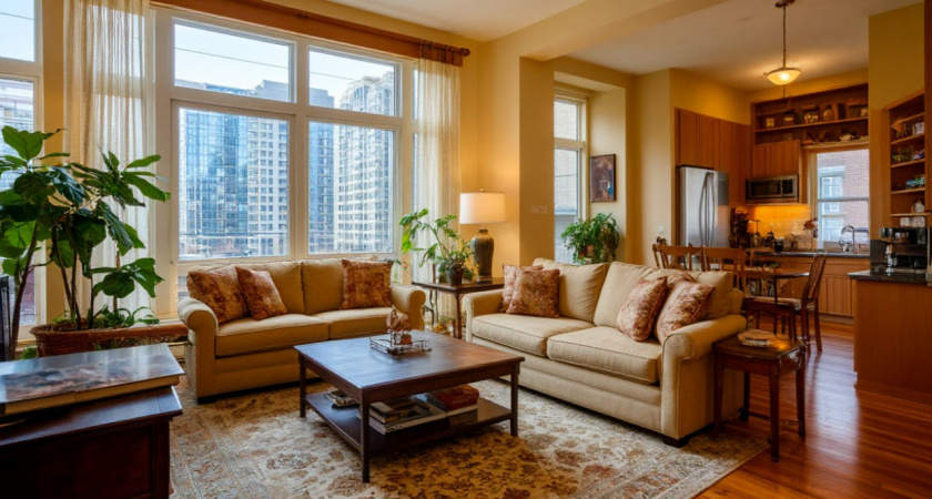 В США так живут и бед не знают, а мы и за 5 лет не привыкнем: вот что отличает наши квартиры от американских 