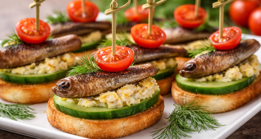 Жалею, что раньше так не готовила: попробовала у соседки закуски из шпрот - это просто отвал башки, делюсь рецептом