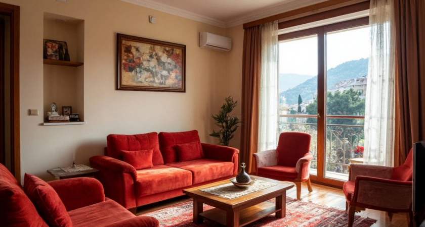 Турчанки знают толк в уюте: вот почему у них дома всегда идеально - мелочи, зато красиво и атмосферно 