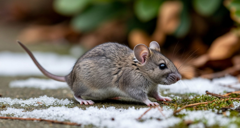 Старый солдатский способ избавиться от мышей и прочих грызунов - проверяем его на практике