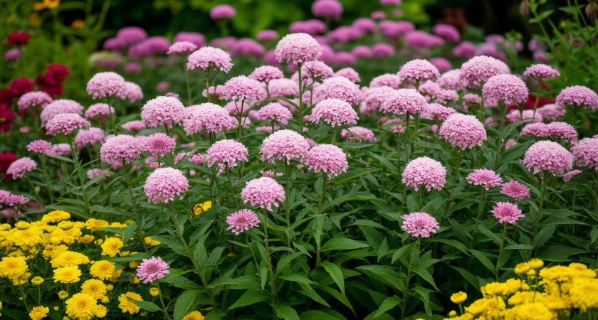 Многолетники, цветущие уже в первый год жизни: яркий ковер укроет сад уже в год посева