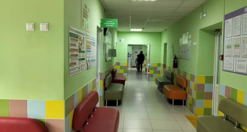 В Кировской области преобладает гонконгский грипп