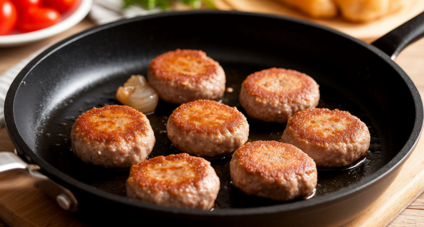 Эти продукты тихо портят котлеты: что повара советуют не класть в фарш - выкинете всю тарелку в мусорку