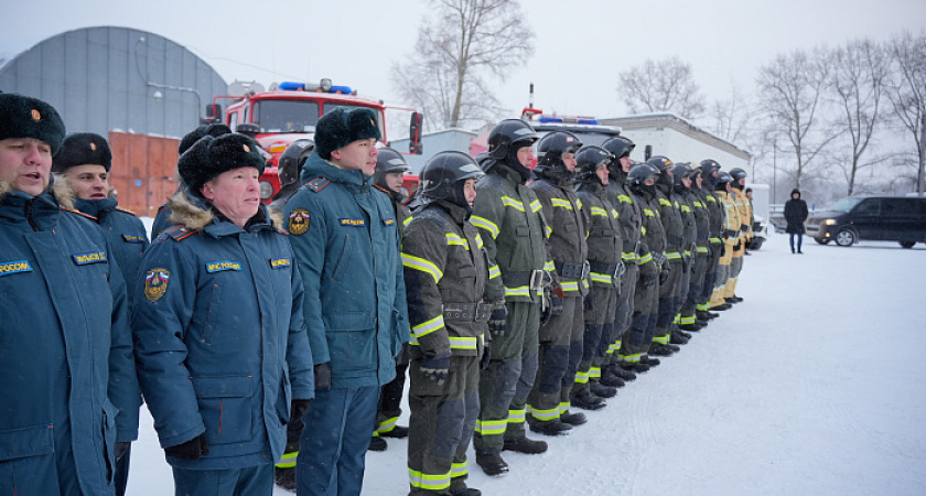 Кирово-Чепецк отметил юбилей открытием молодежного пространства и пожарного депо