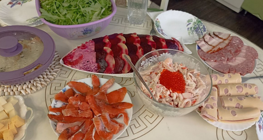 Классический рецепт "Селедки под шубой" - вот какой ингредиент первый. Запомните раз и навсегда 