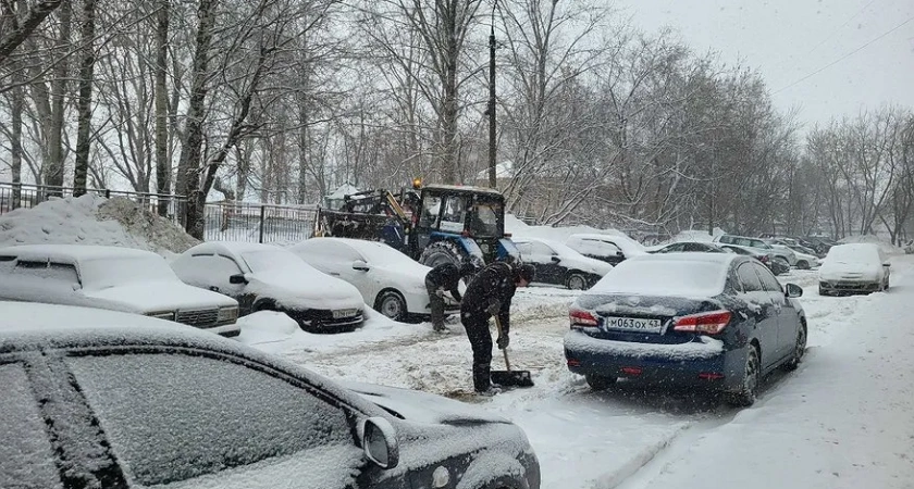 Ночные заморозки: стало известно, какая погода ждет чепчан 25 декабря