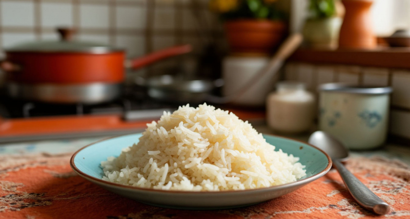 Секрет 70-летней давности: как варили идеальный рис в СССР. Эти 3 совета из книги 1952 года мы давно забыли