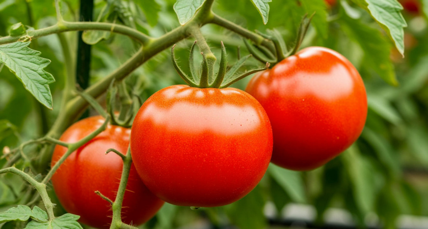  Максимум мякоти и минимум сока: нашёл 7 самых мясистых томатов. Бесподобный вкус и урожайность