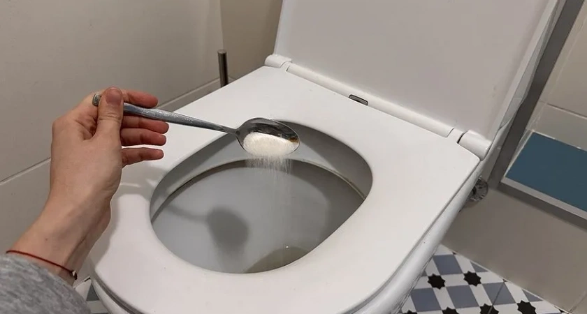 Зачем хозяйки сыплют соль в унитаз на ночь? Крутой лайфхак, о котором 99% людей не знают, а зря