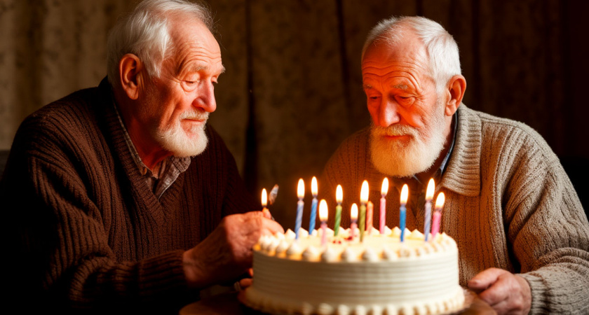 7 причин, почему умные и счастливые люди не отмечают дни рождения, особенно ближе к старости