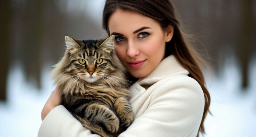 Интроверт или экстраверт: как определить тип характера вашей кошки