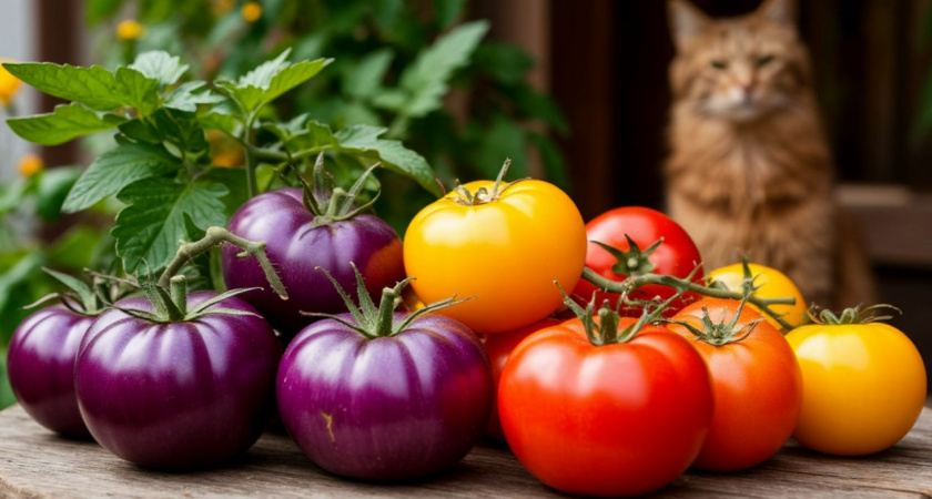 Самые дешевые и урожайные сорта томатов - их скупают пачками. Сама буду сажать только их - отличные помидоры 