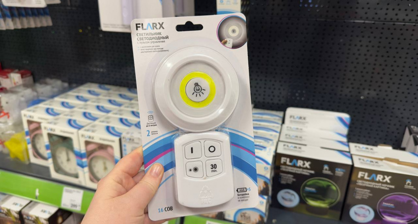 В «Фикс Прайс» нашла неожиданные гаджеты для дома: топ-9 находок, которые пригодятся каждому