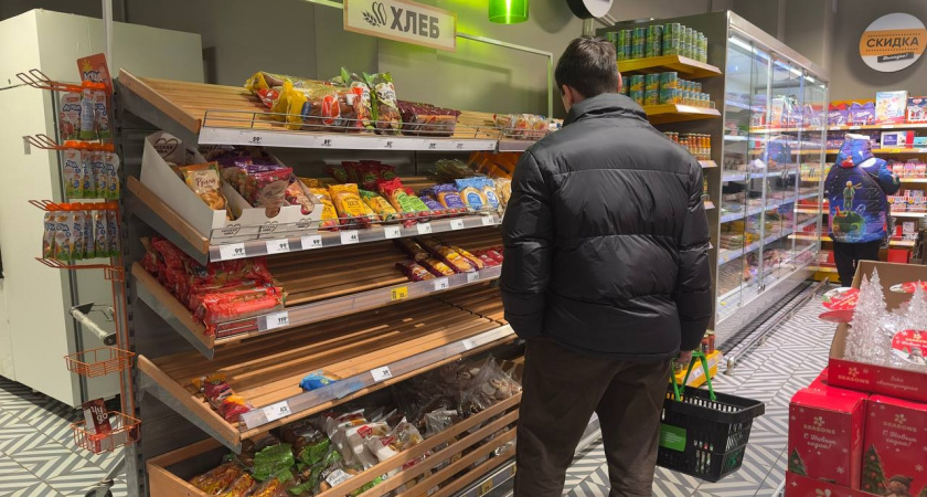 Стали известны цены на новогоднюю продуктовую корзину в России