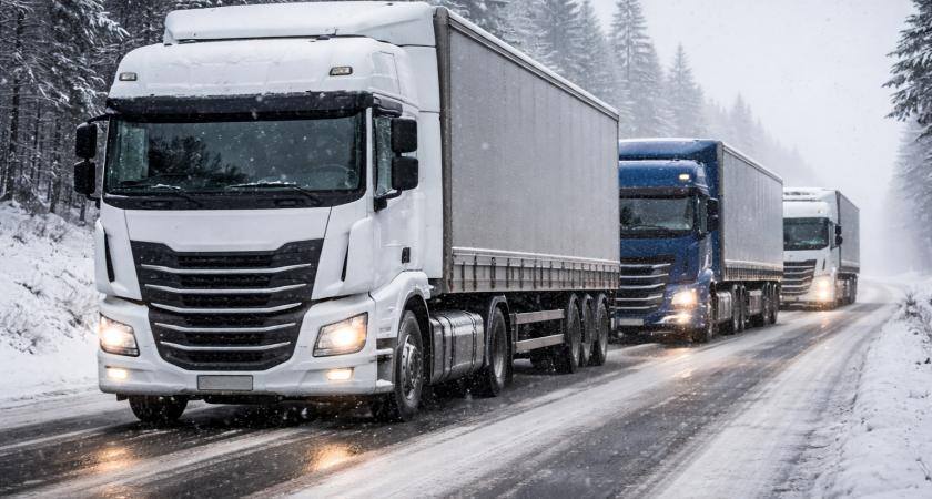 Почему дальнобойщики едут очень близко друг к другу на трассе и мешают обгону: эксперты назвали реальные причины
