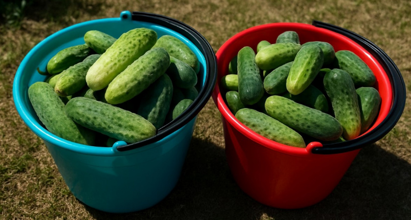 Этот сорт огурца - лучший в мире: он подходит для всего - и для маринования, и консервирования, и для бутербродов. Точно посажу