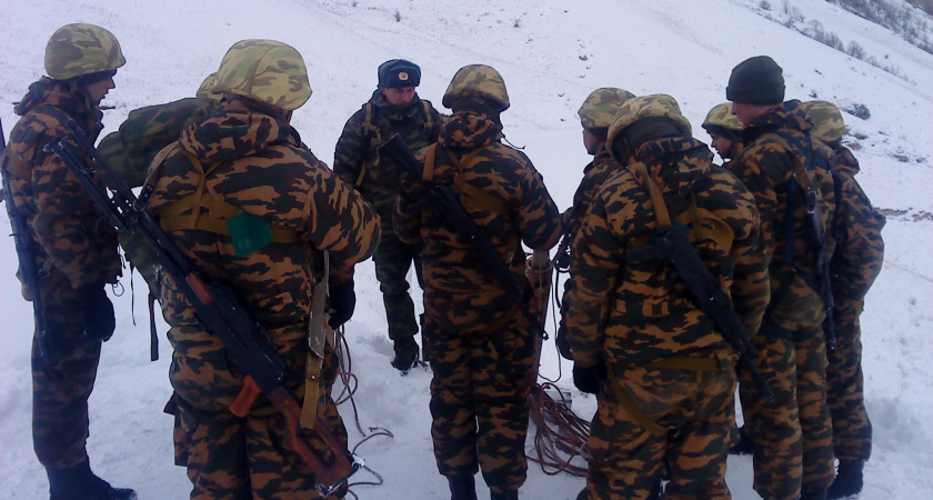 Павшего в ходе СВО солдата из Кировской области проводили в последний путь