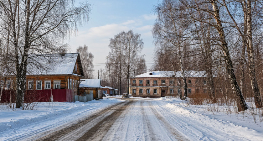 Здесь мог бы быть туристический хит: город-призрак России, который спит и ждёт своего открытия