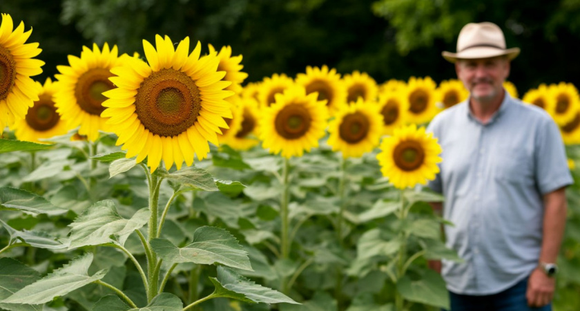 Почему подсолнухи никогда нельзя сажать в огороде - должен знать каждый дачник 