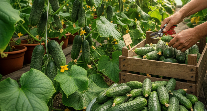 Теперь советую посадить этот сорт всем своим друзьям: вкус и урожайность приятно удивили
