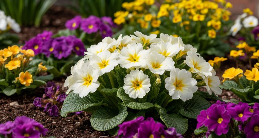 Что надо сеять в декабре - лучшие однолетники и многолетники для раннего посева
