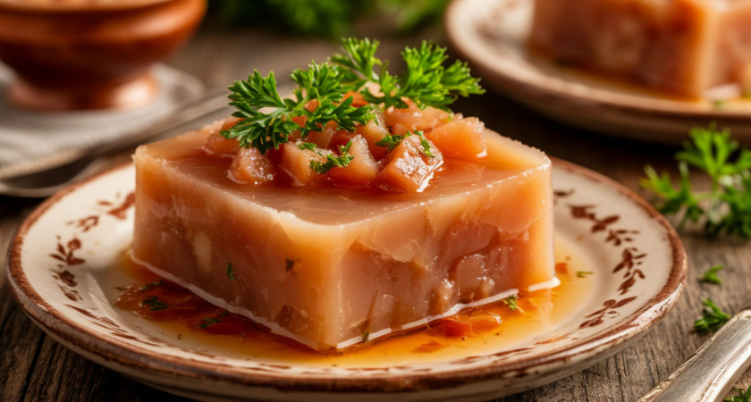 Забудьте о долгой варке: готовим домашний холодец за 15 минут